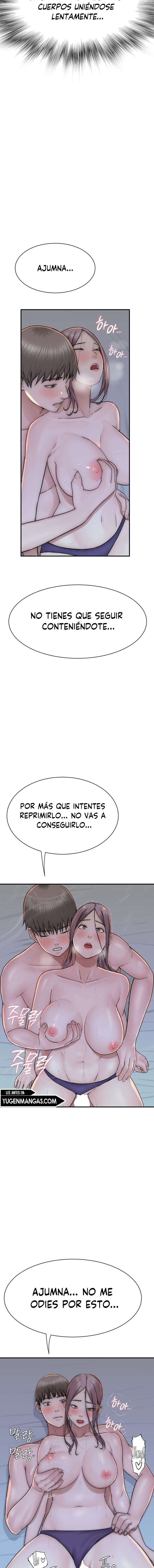 Adicción a Mamá Capítulo 30 - Page 19