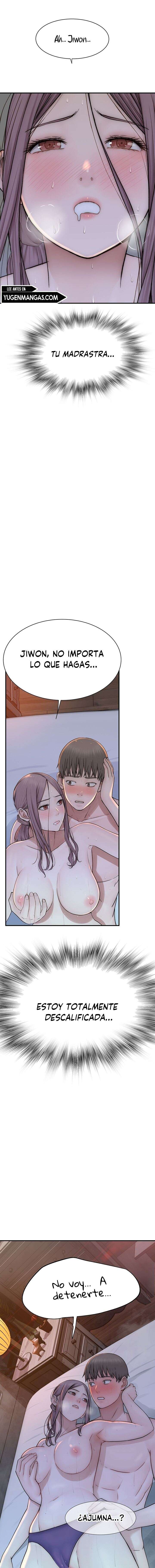 Adicción a Mamá Capítulo 30 - Page 21