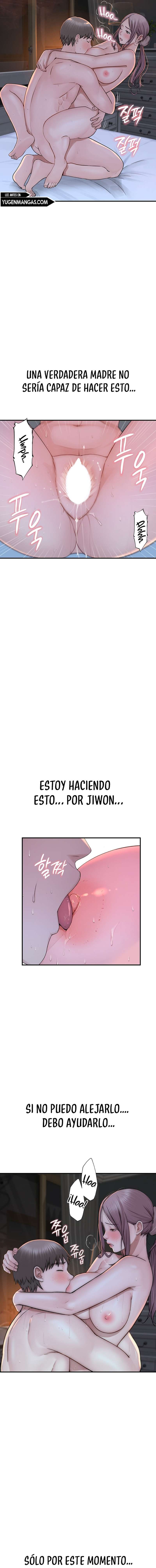 Adicción a Mamá Capítulo 31 - Page 17