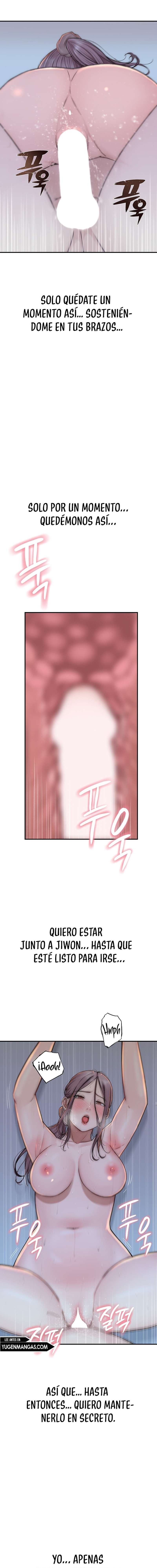 Adicción a Mamá Capítulo 31 - Page 18