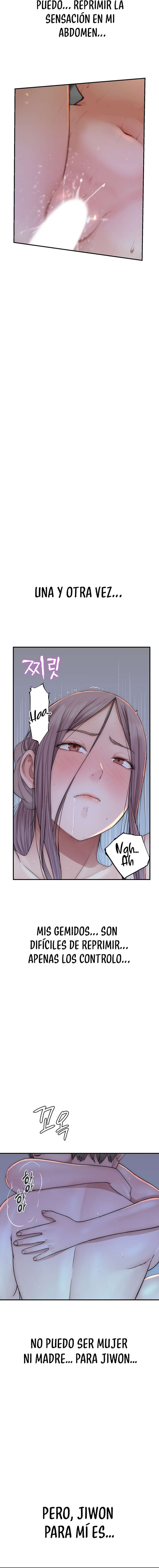 Adicción a Mamá Capítulo 31 - Page 19