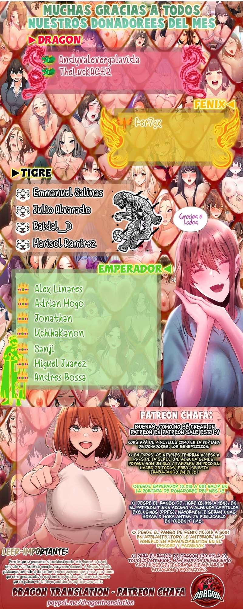 Adicción a Mamá Capítulo 31 - Page 21