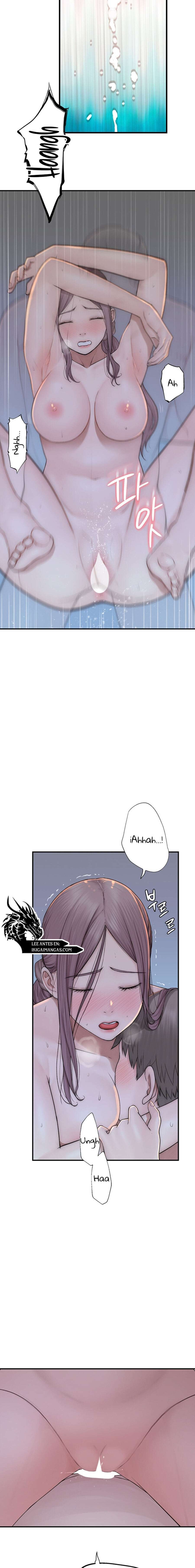 Adicción a Mamá Capítulo 32 - Page 10