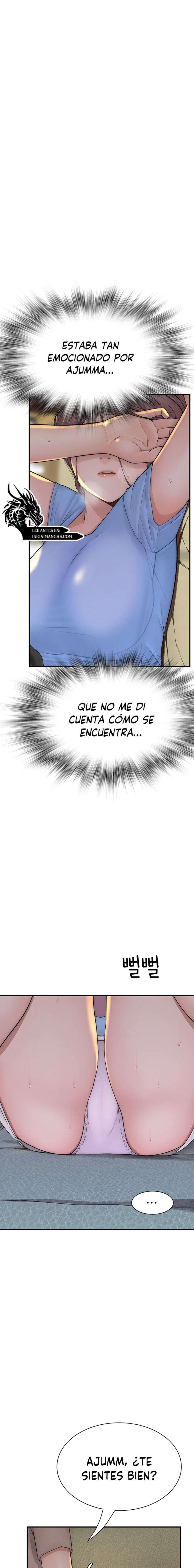 Adicción a Mamá Capítulo 32 - Page 20