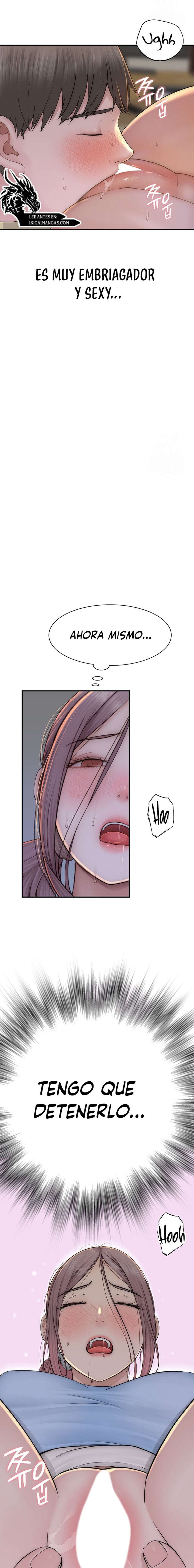 Adicción a Mamá Capítulo 33 - Page 12