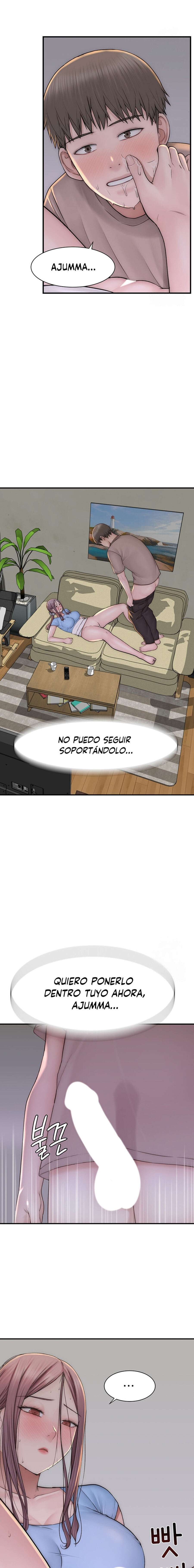 Adicción a Mamá Capítulo 33 - Page 14