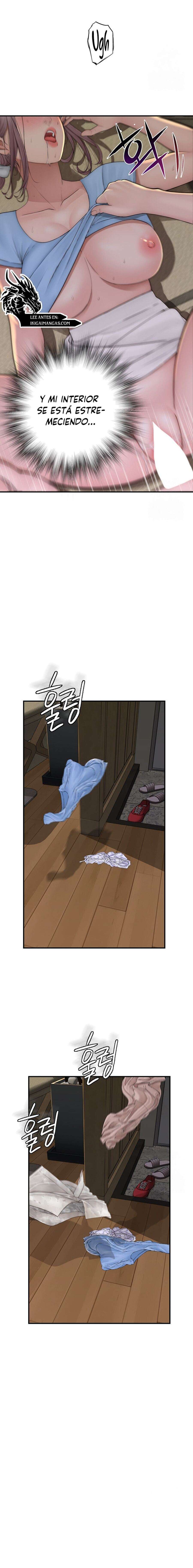 Adicción a Mamá Capítulo 33 - Page 19