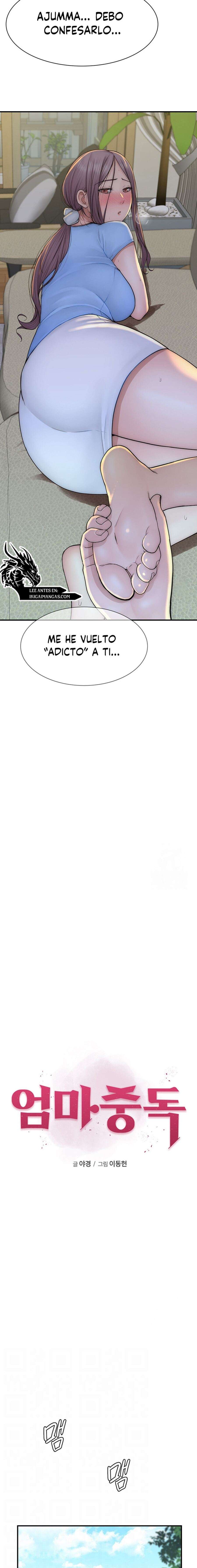 Adicción a Mamá Capítulo 33 - Page 2