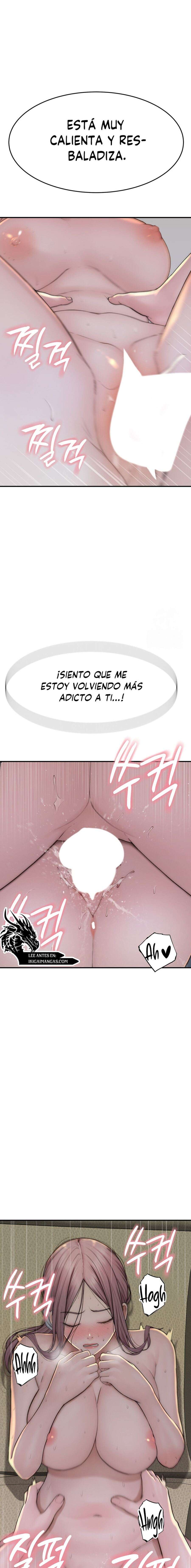 Adicción a Mamá Capítulo 33 - Page 21