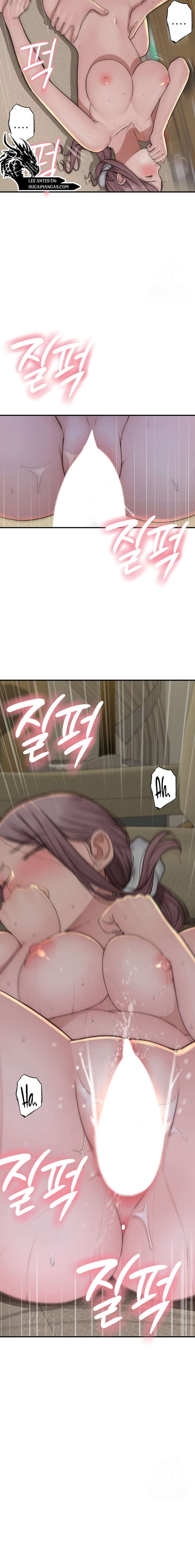 Adicción a Mamá Capítulo 33 - Page 23