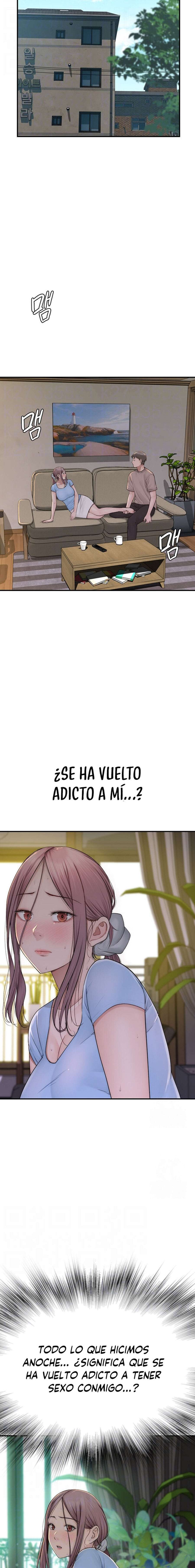 Adicción a Mamá Capítulo 33 - Page 3