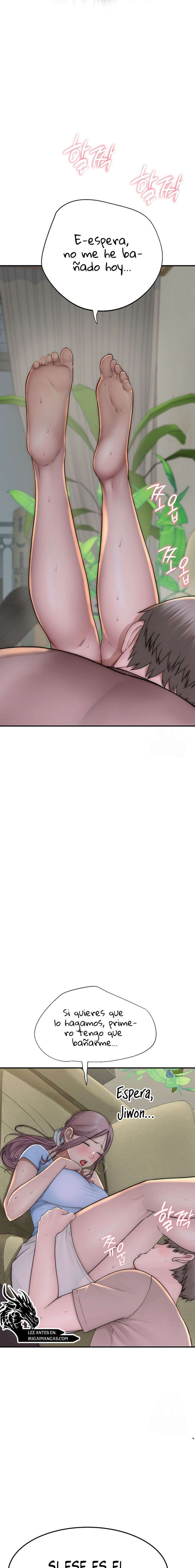 Adicción a Mamá Capítulo 33 - Page 9