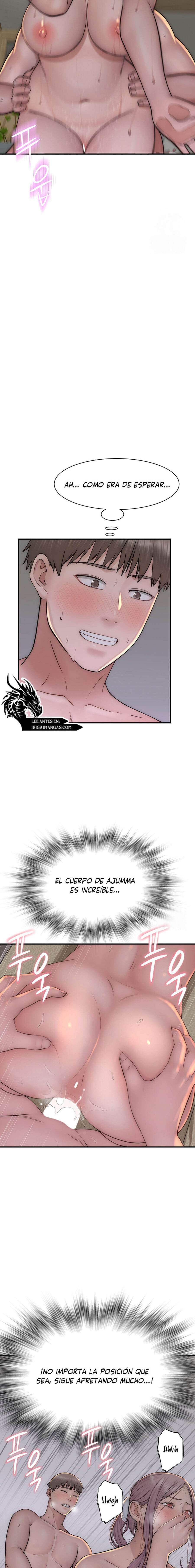 Adicción a Mamá Capítulo 34 - Page 17