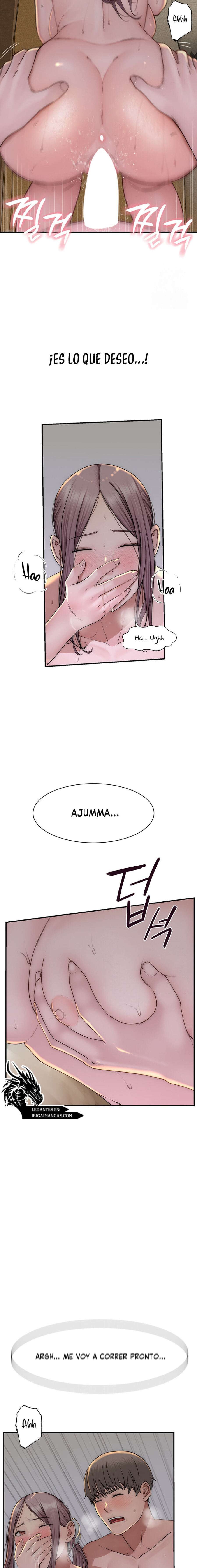 Adicción a Mamá Capítulo 34 - Page 19