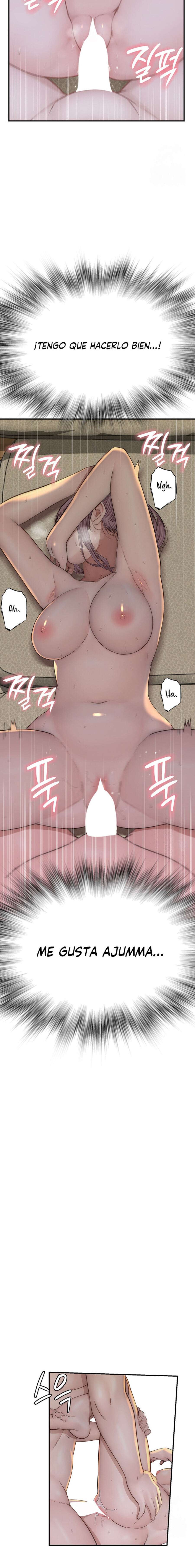 Adicción a Mamá Capítulo 34 - Page 7