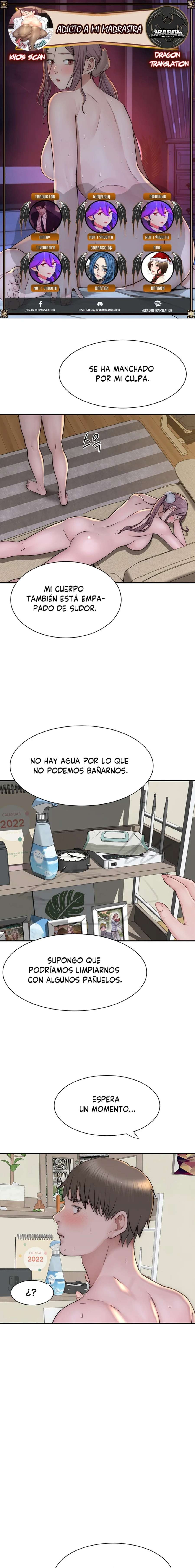 Adicción a Mamá Capítulo 35 - Page 1