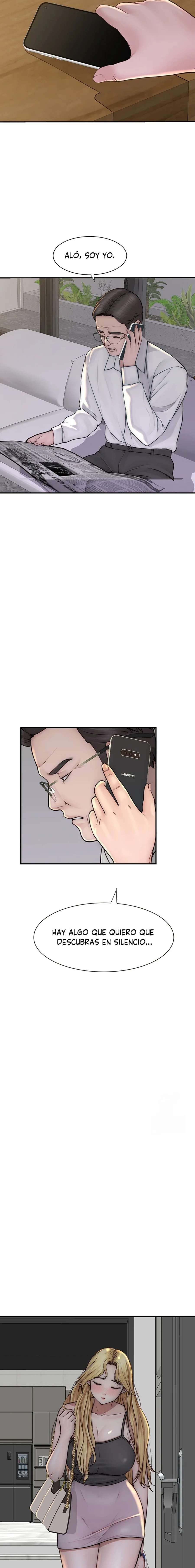 Adicción a Mamá Capítulo 35 - Page 18