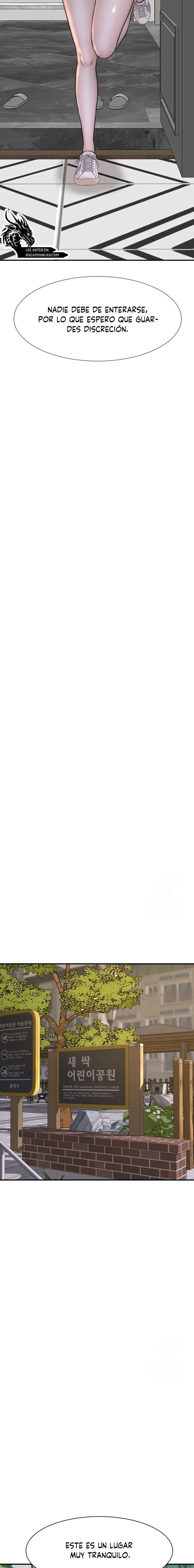 Adicción a Mamá Capítulo 35 - Page 19