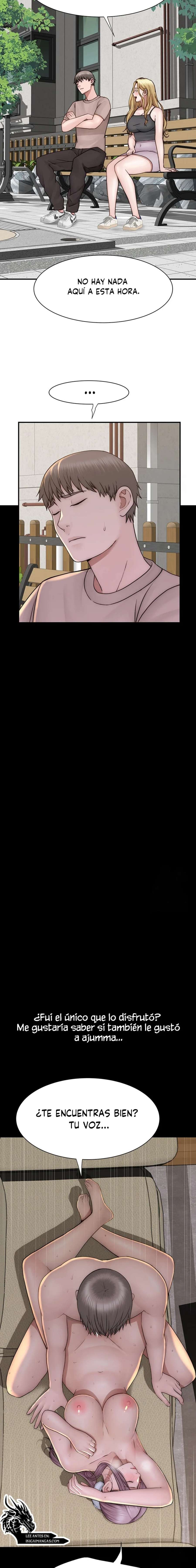 Adicción a Mamá Capítulo 35 - Page 20