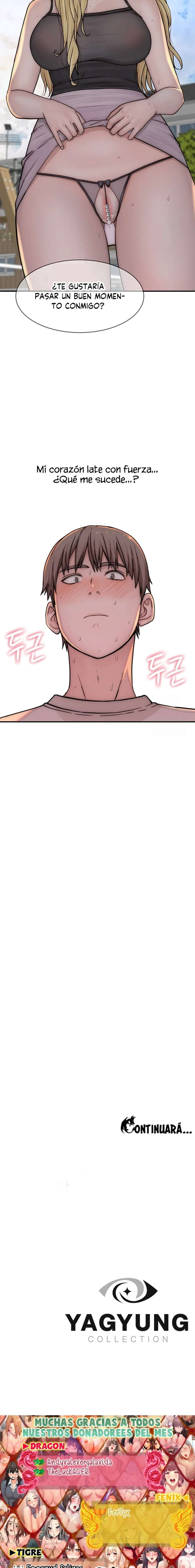 Adicción a Mamá Capítulo 35 - Page 25