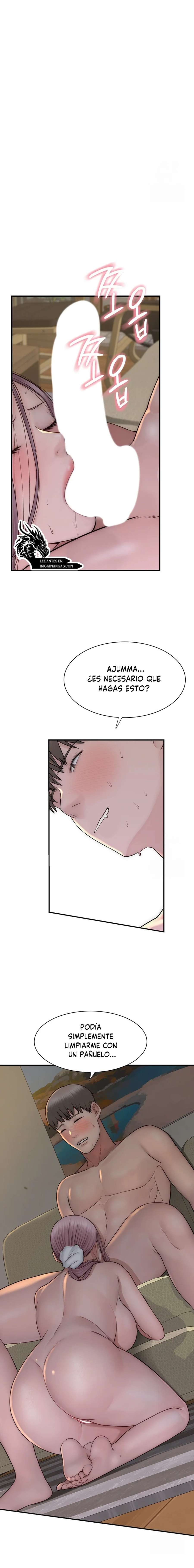 Adicción a Mamá Capítulo 35 - Page 6