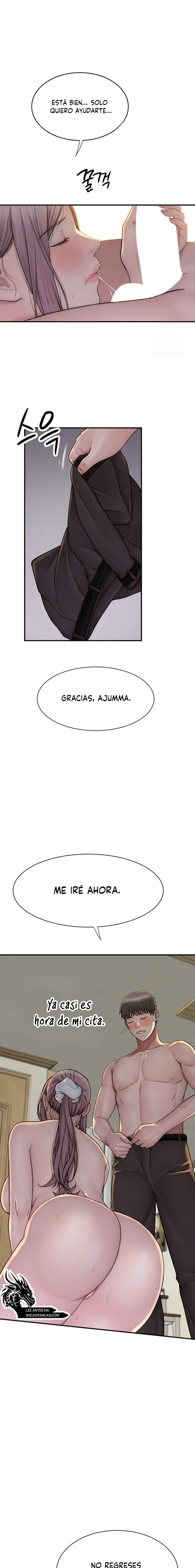 Adicción a Mamá Capítulo 35 - Page 7