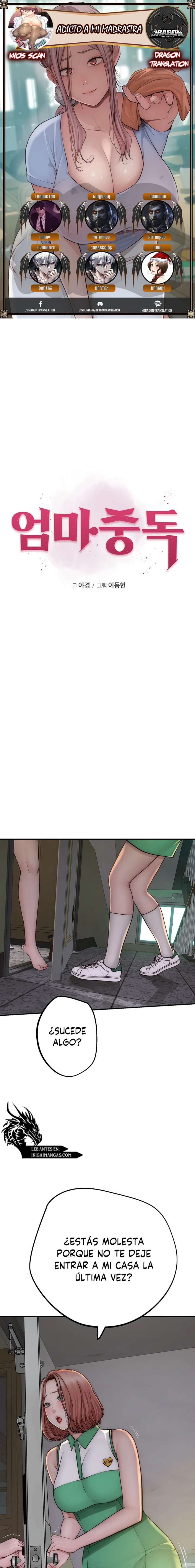 Adicción a Mamá Capítulo 36 - Page 1