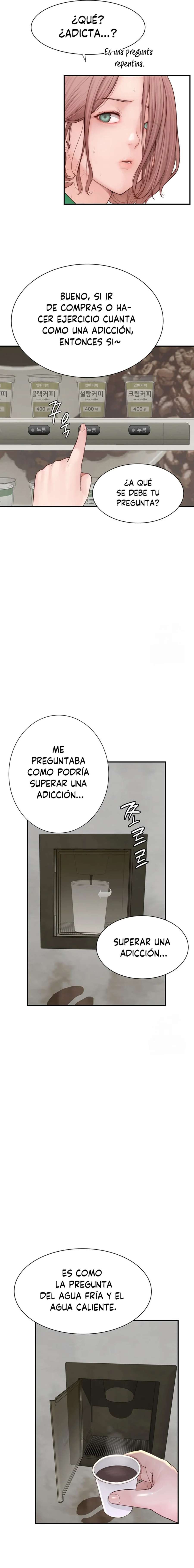 Adicción a Mamá Capítulo 36 - Page 10