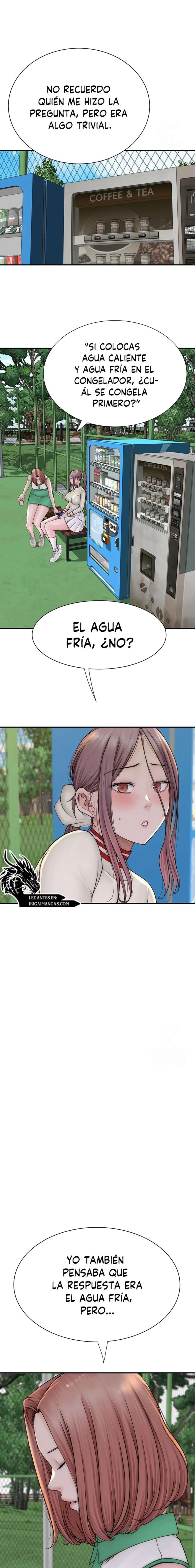 Adicción a Mamá Capítulo 36 - Page 11