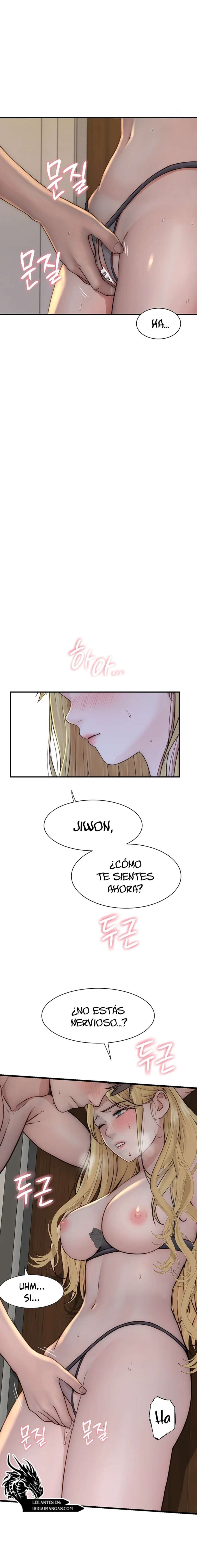 Adicción a Mamá Capítulo 36 - Page 18