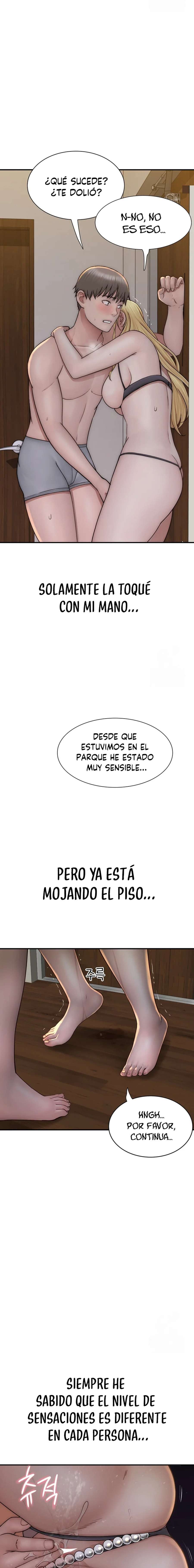 Adicción a Mamá Capítulo 36 - Page 20