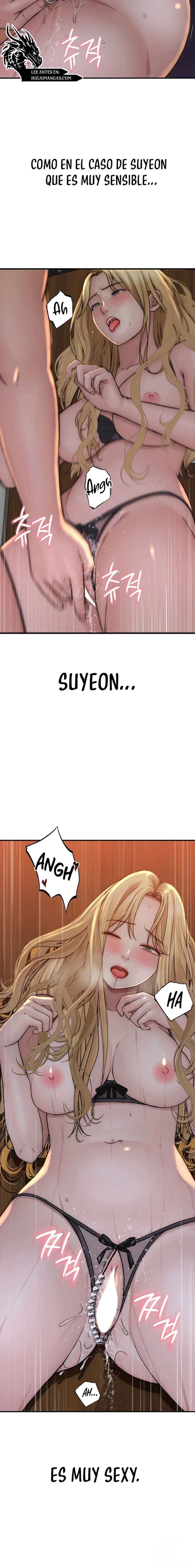 Adicción a Mamá Capítulo 36 - Page 21