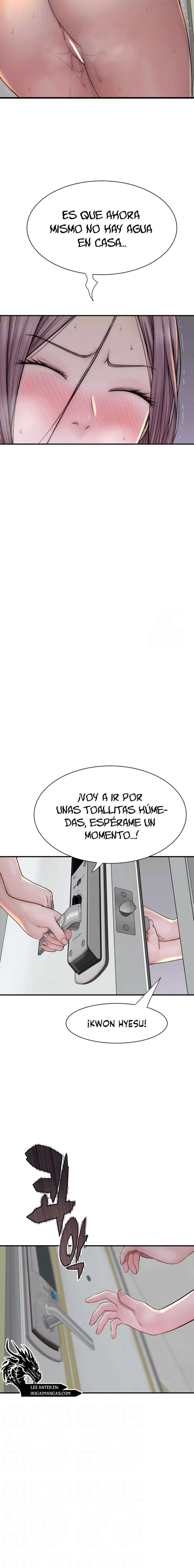 Adicción a Mamá Capítulo 36 - Page 3