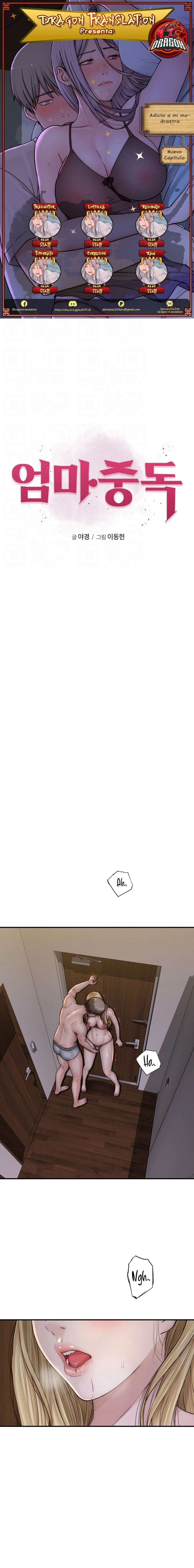 Adicción a Mamá Capítulo 37 - Page 1