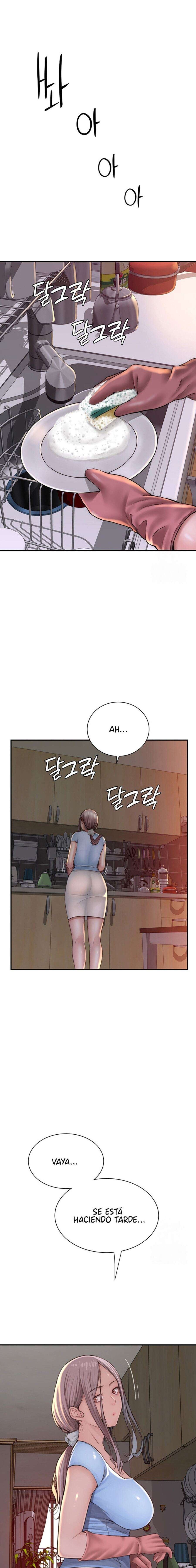 Adicción a Mamá Capítulo 37 - Page 22