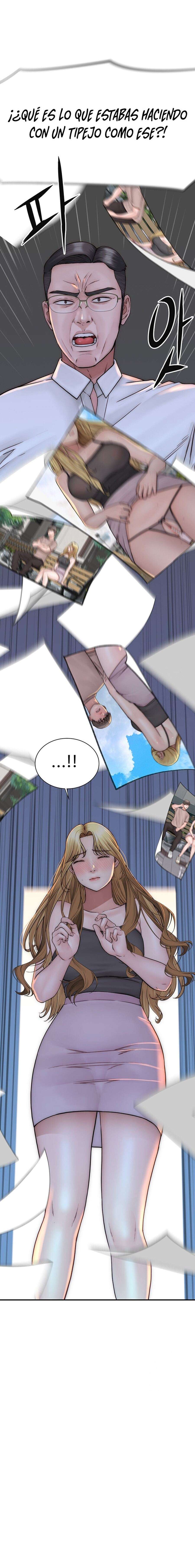 Adicción a Mamá Capítulo 38 - Page 23