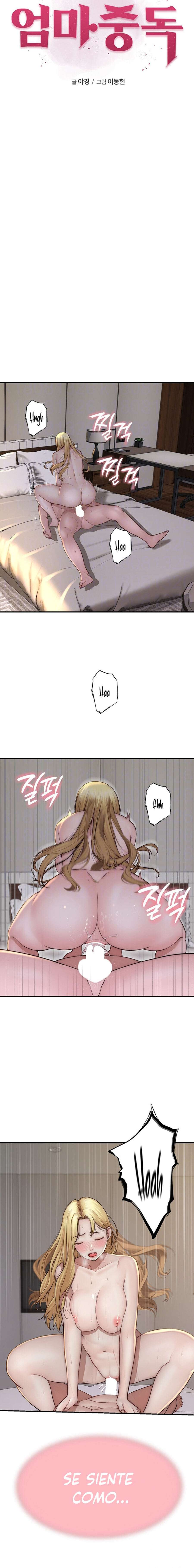 Adicción a Mamá Capítulo 38 - Page 3