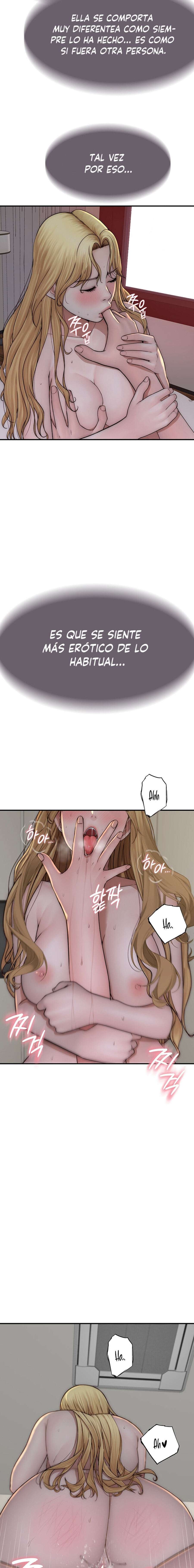 Adicción a Mamá Capítulo 38 - Page 9