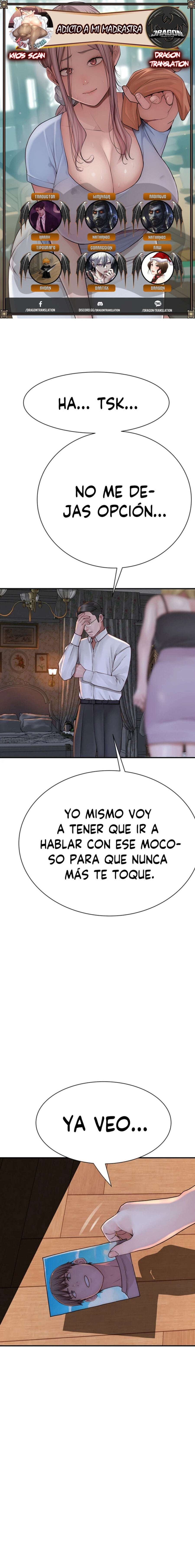 Adicción a Mamá Capítulo 39 - Page 1