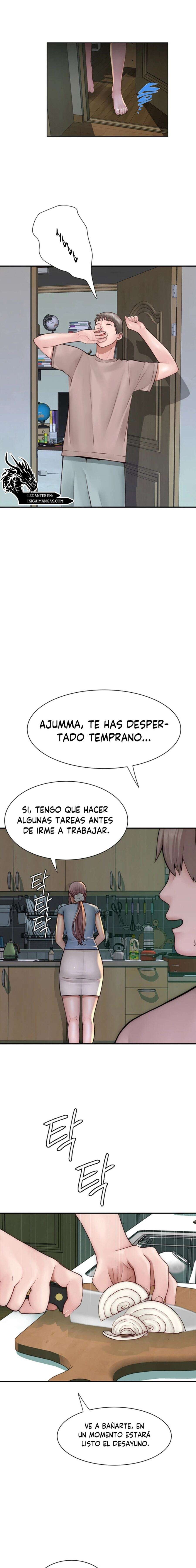 Adicción a Mamá Capítulo 39 - Page 19