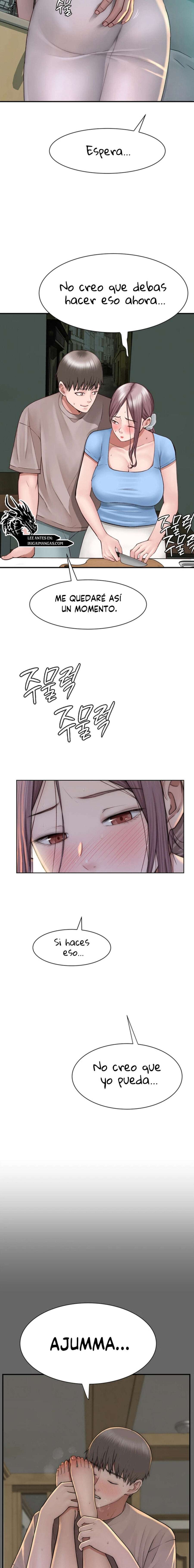 Adicción a Mamá Capítulo 39 - Page 22
