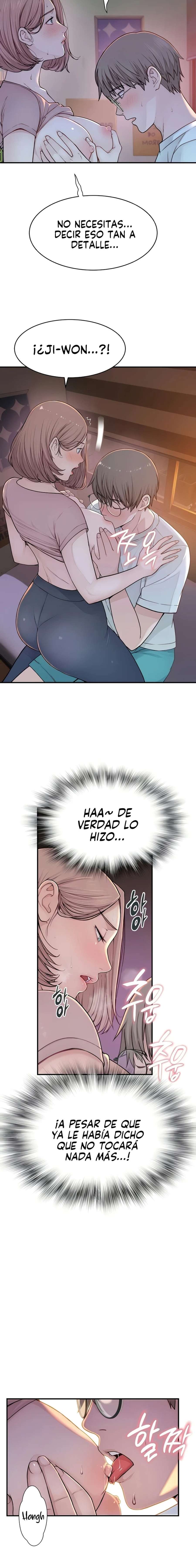 Adicción a Mamá Capítulo 4 - Page 12