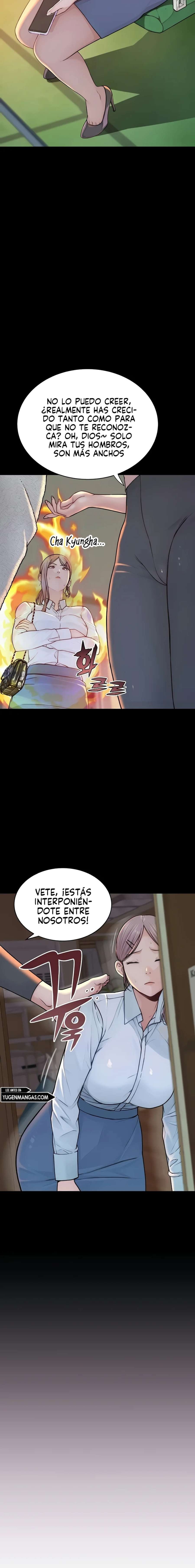 Adicción a Mamá Capítulo 4 - Page 18