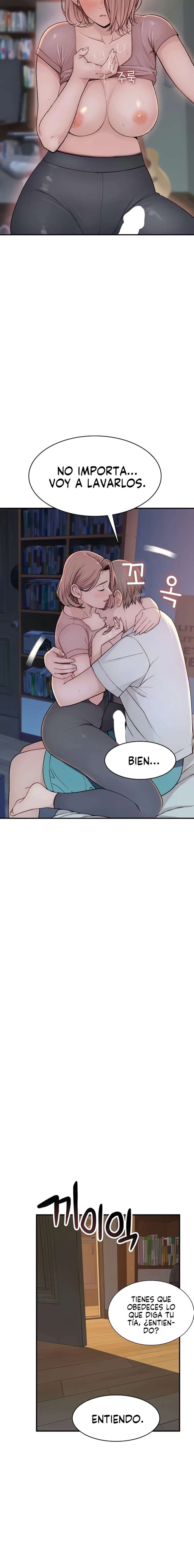 Adicción a Mamá Capítulo 4 - Page 23