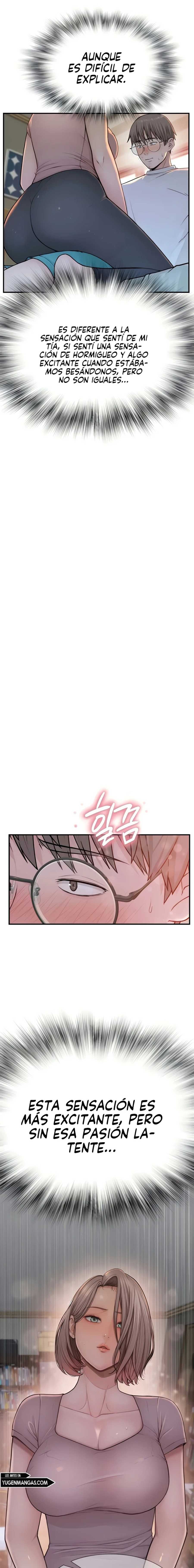 Adicción a Mamá Capítulo 4 - Page 7