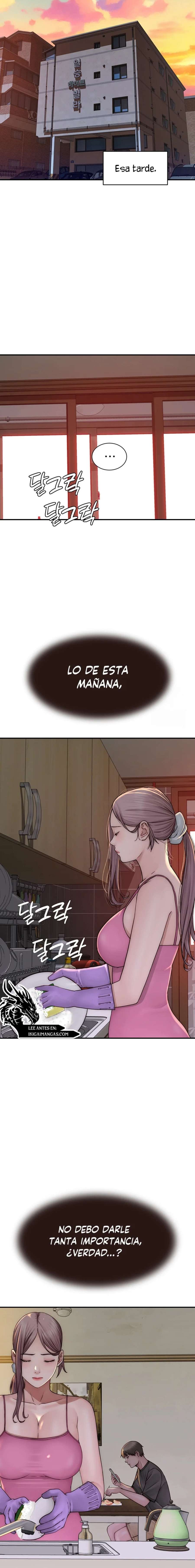 Adicción a Mamá Capítulo 40 - Page 19