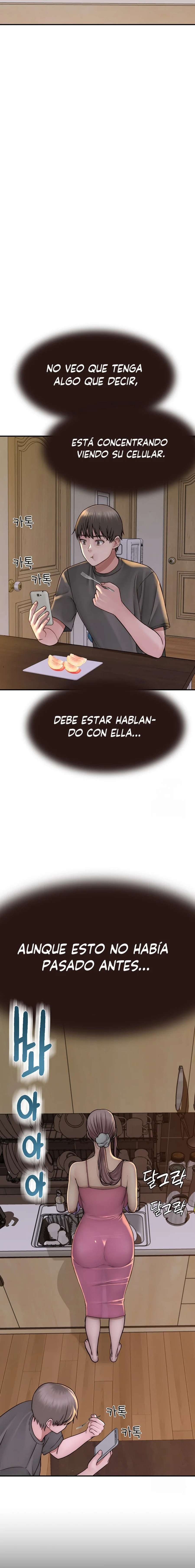 Adicción a Mamá Capítulo 40 - Page 20