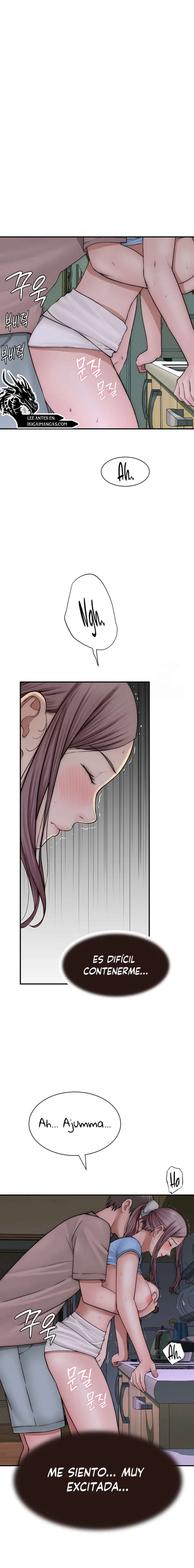 Adicción a Mamá Capítulo 40 - Page 8