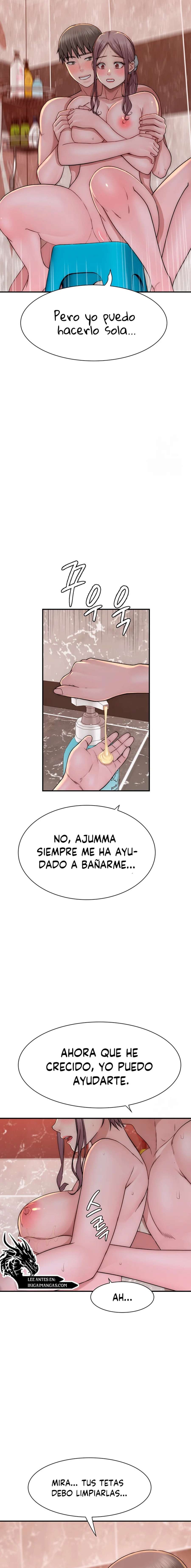 Adicción a Mamá Capítulo 41 - Page 19