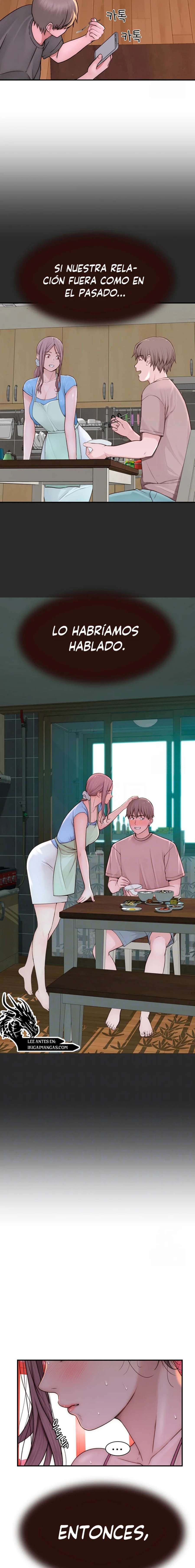 Adicción a Mamá Capítulo 41 - Page 2